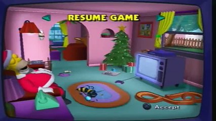 The Simpsons Hit & Run - Part 27 - Extra - Scrapbook & Bonus Movie (FINAL) (PS2)