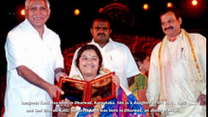 VIDYARANYA KANNADA KUTA (VKK): SANGEETA KATTI KULKARNI: "AWAZ DE KAHA HAI"