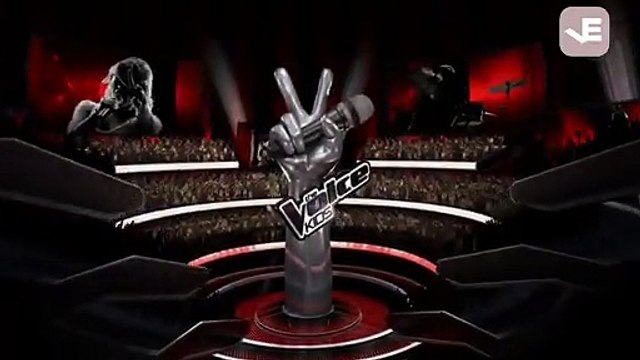 ★ Theresa - I Will Never Let You Down - The Voice Kids (Germany) Blind Auditions 3