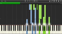 Lightning Returns: Final Fantasy Xİ - Theme Song Piano Cover [Synthesia Piano Tutorial]