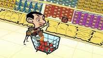 Mr Bean - Super Market -- Mr Bean - Mr Bean im Supermarkt