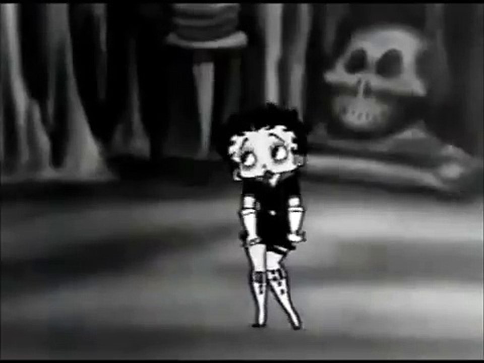 Hi-De-Hi by Betty Boop (Song Only)