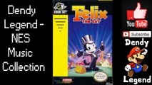 Felix the Cat NES Music Song Soundtrack - Track 02 [HQ] High Quality Music