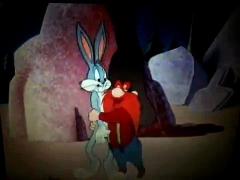 Looney Tunes Commentary - S01E02 - 14 Carrot Rabbit - BUGS BUNNY