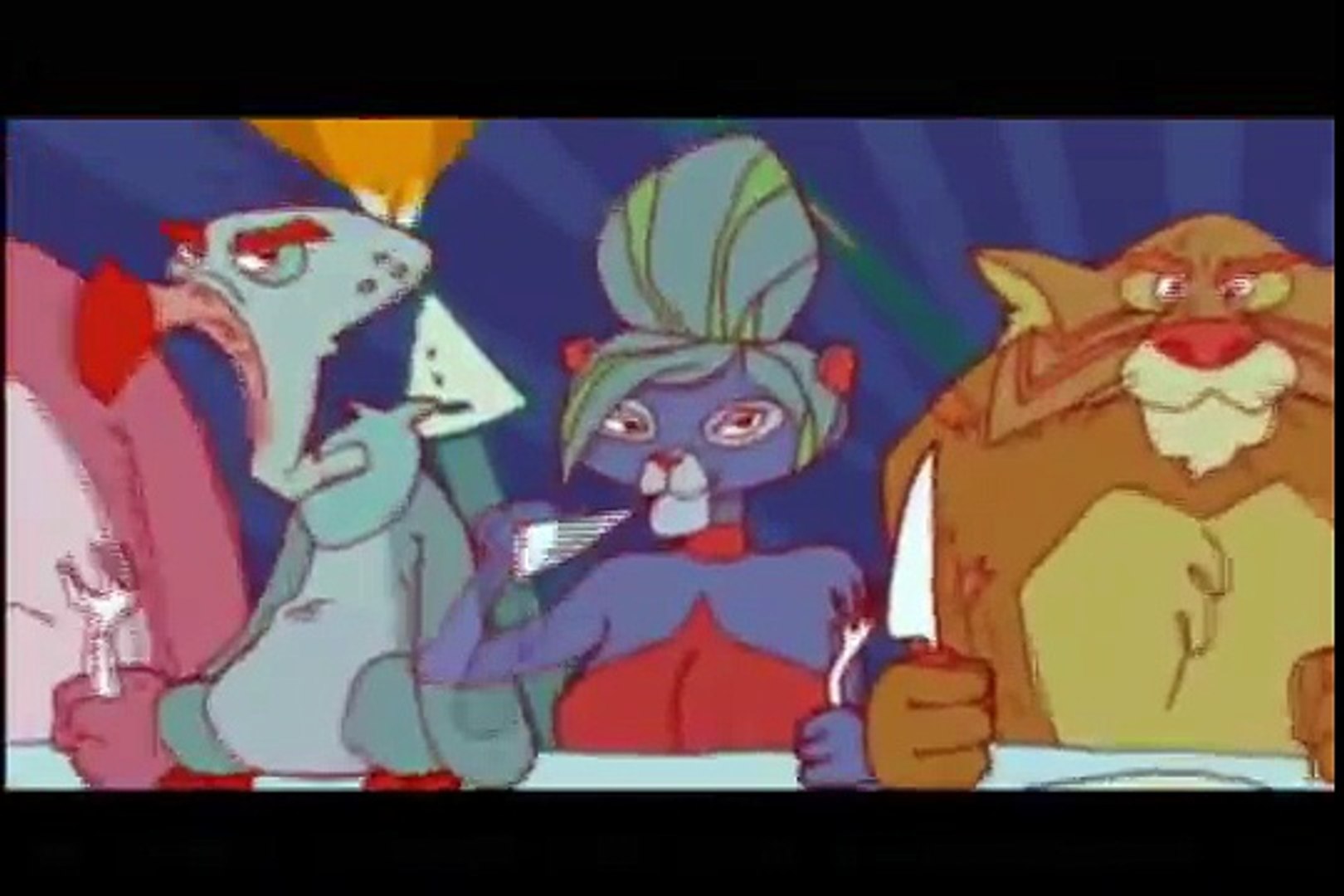 Bizzare Noahs Ark Cartoon Video Dailymotion