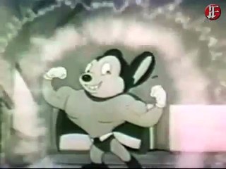 【哲生的童年回憶】太空飛鼠 (Mighty Mouse Playhouse)