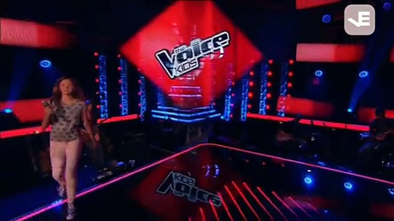 ★ Gabriele - Wild And Free - The Voice Kids (Germany) Blind Auditions 3