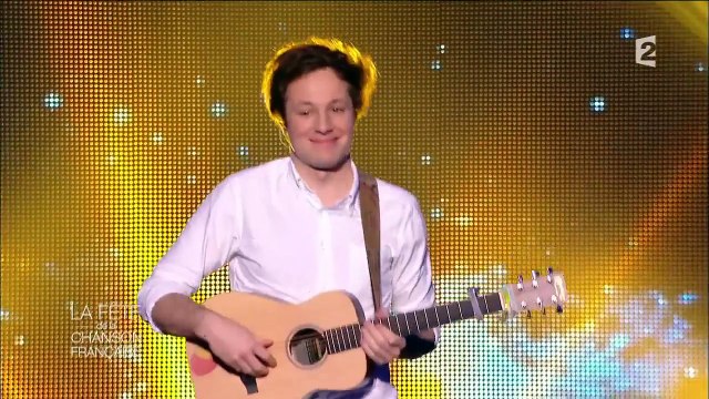 Vianney - On est bien comme ça | FCF - La fête de la chanson française 2016