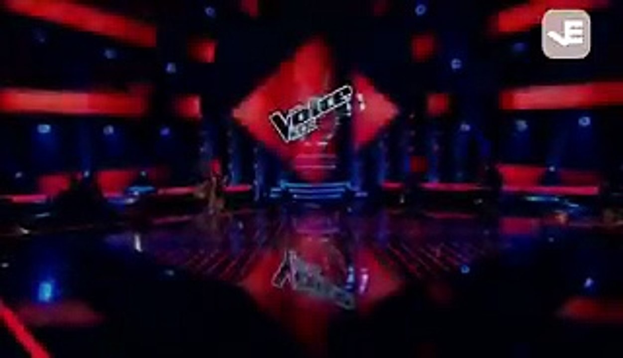 ★ Hala - Like I`m Gonna Lose You - The Voice Kids (Germany) Blind Auditions 3