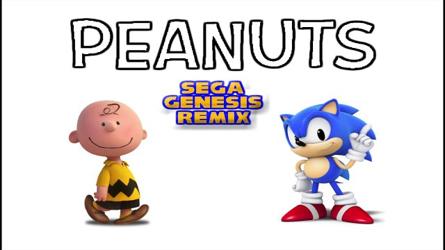 Peanuts Theme Song Sega Genesis Remix