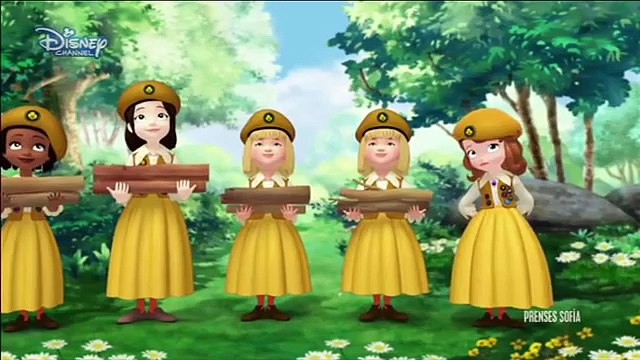 Prenses Sofia 1. Sezon 13. bölüm izle