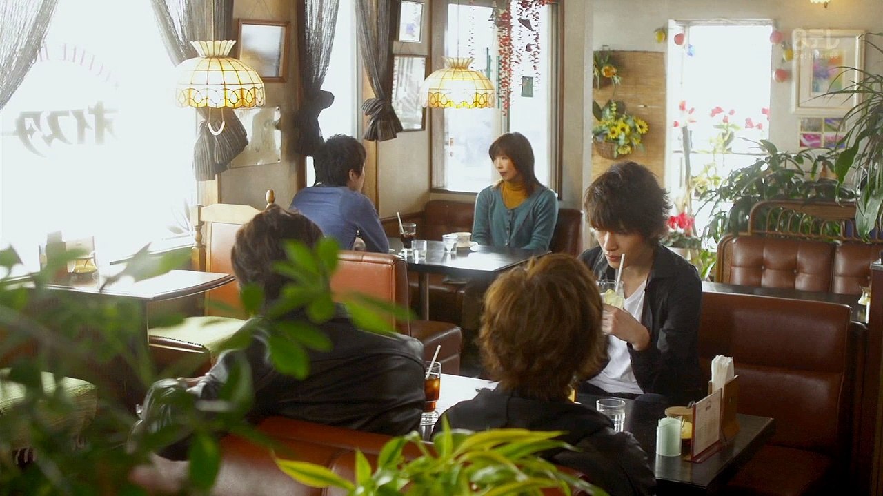 BAD BOYS J EP02