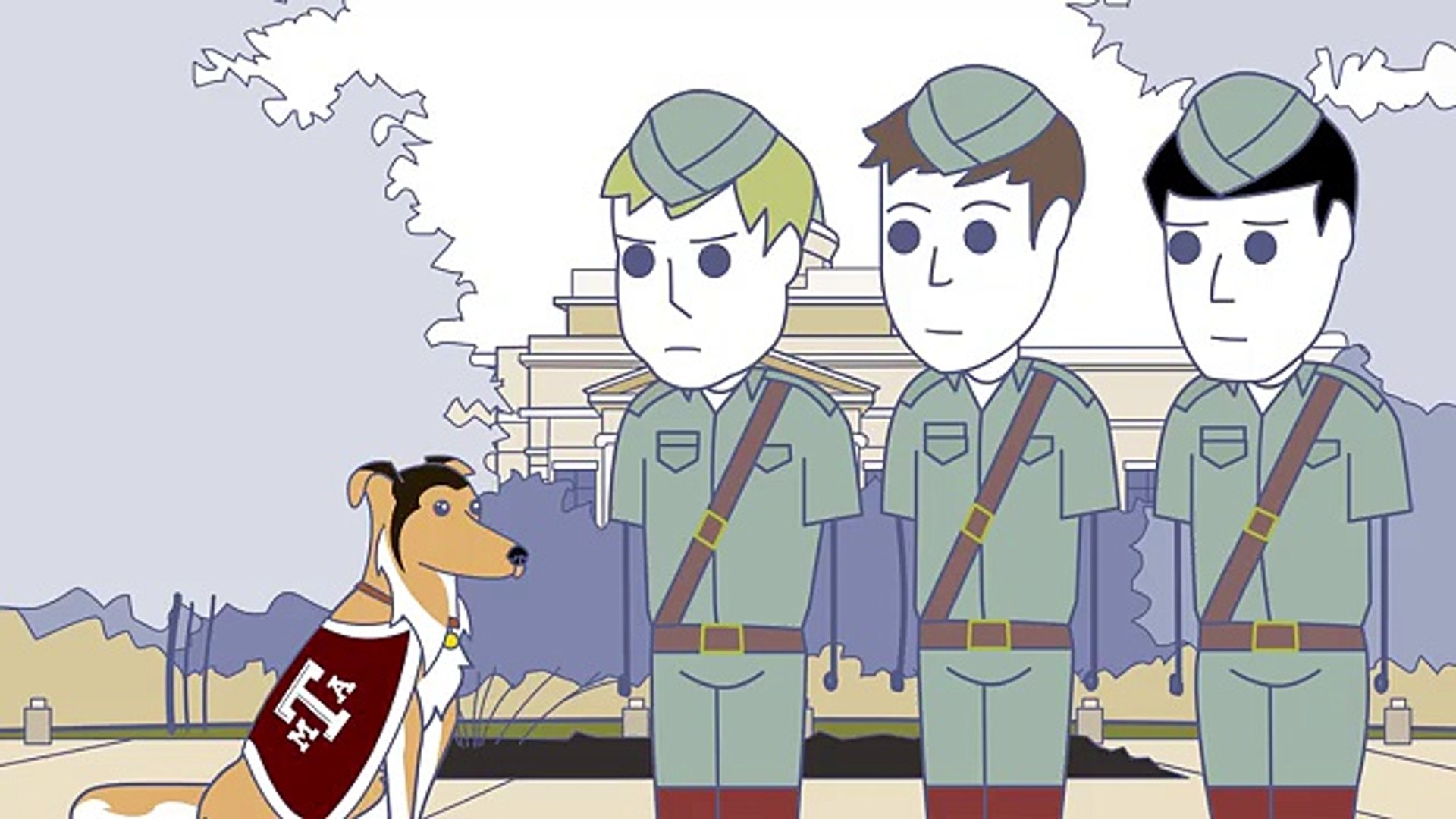 Reveille Gets Dognapped - Rooster Teeth Animated Adventures 4K - Copy