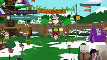 South Park The Stick of Truth - Part 14 - Gain New Allies - Recruit the Goths
