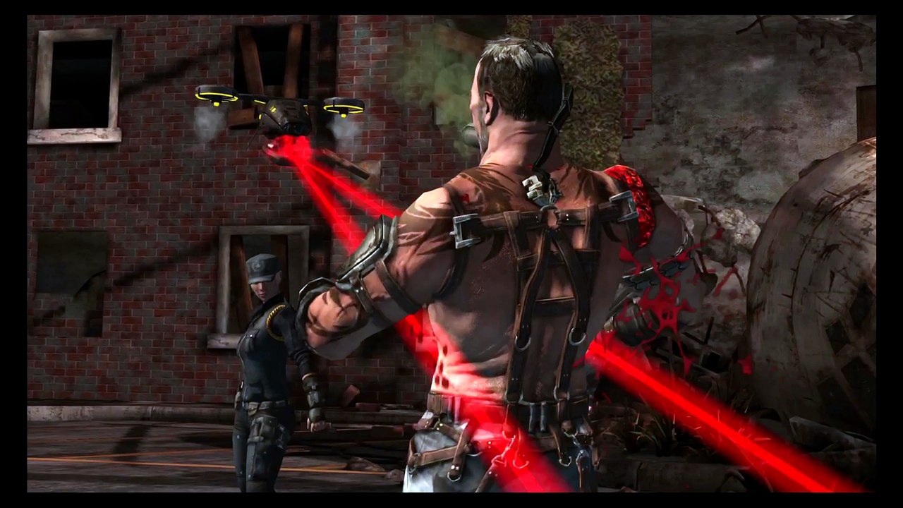 Mortal Kombat X Mobil Çıkış Fragmanı