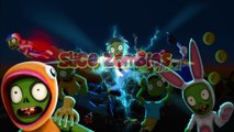 Slice Zombies for Kinect Oynanış Fragmanı