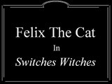 Felix The Cat (1927) - Halloween