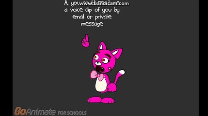 You get to be in a Special Caillou gets Grounded video