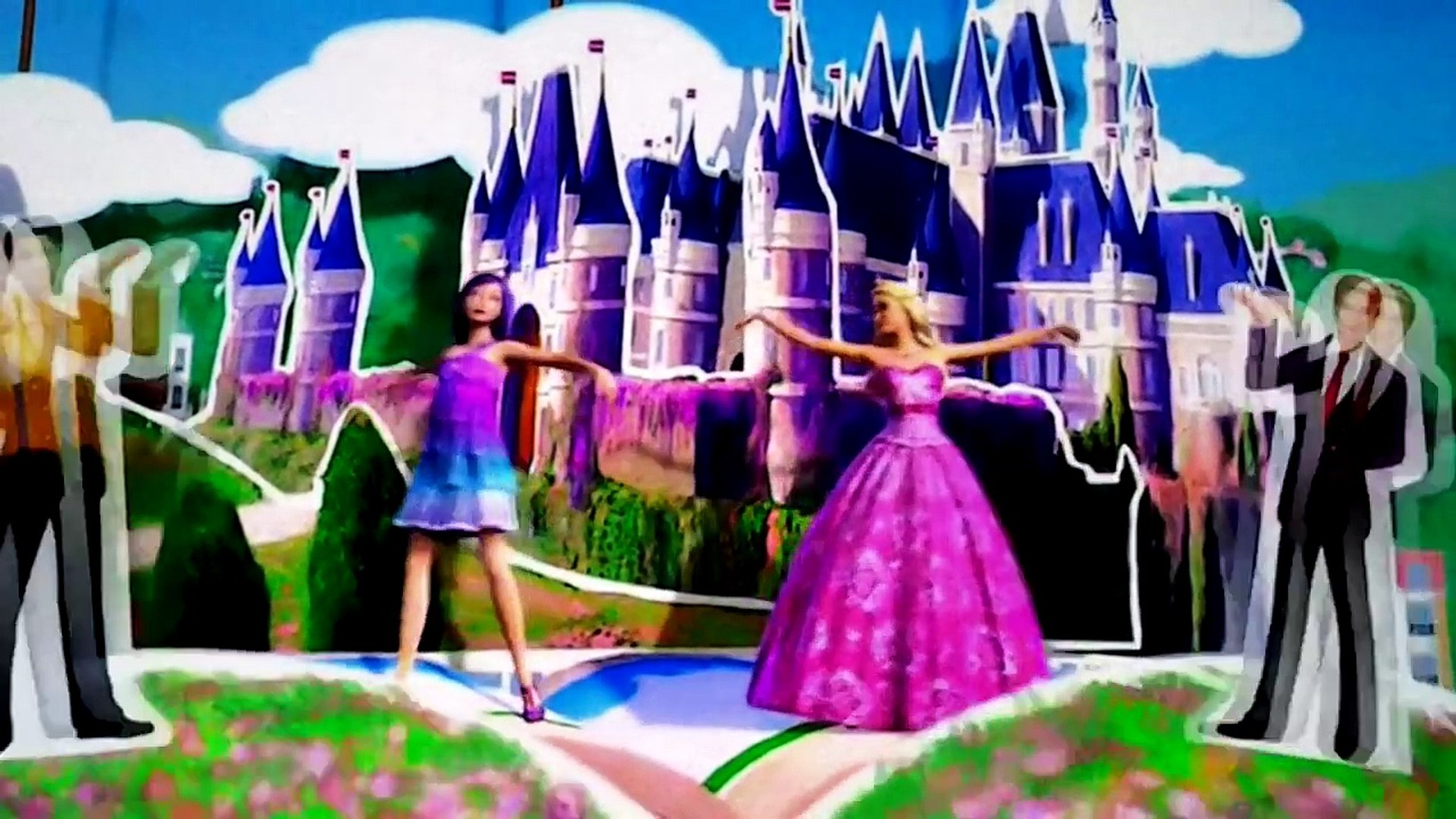 Barbie : Popstar ve Prenses Olmak - Dailymotion Video