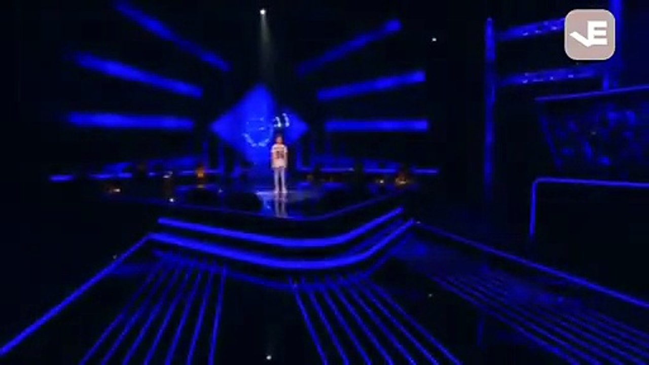 ★ Jaimy - Kartenhaus - The Voice Kids (Germany) Blind Auditions 3
