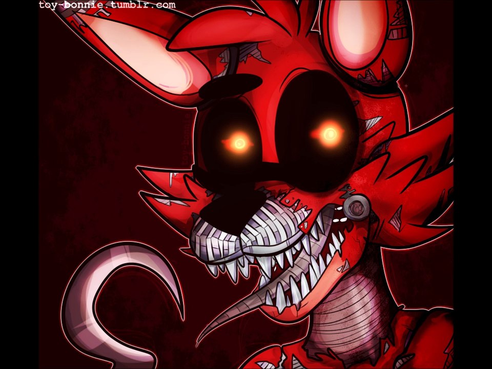 Nightmare Foxy's Theme Song (Remake)