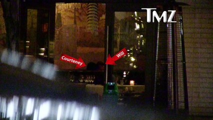 Courteney Cox, Will Arnett -- Date Night?