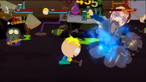 South Park The Stick Of Truth Gameplay Walkthrough Part 4 - Soldiers - (Video Game)