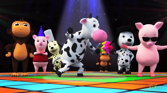 Happy Birthday Song | Birthday Song for Kids and Childrens | Kids TV