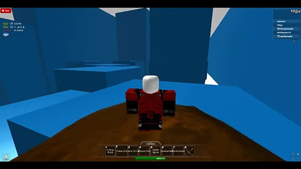 Roblox CODE LYOKO Season 1 Episode 12 tttjju Returns