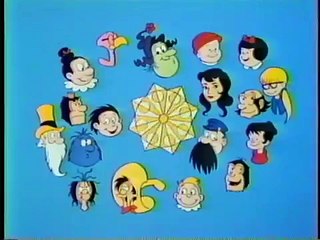 The Fabulous Funnies Intro