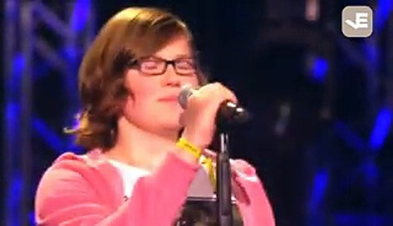 ★ Lara S. - Engel - The Voice Kids (Germany) - Blind Auditions 4