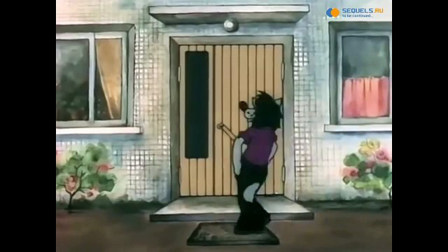 Ну, погоди! - все выпуски - социальная реклама - выпуск 6 - Не зная кода (HD качество)