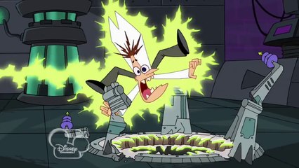Phineas and Ferb - Dr. Doofensmirthzs Failed -inators