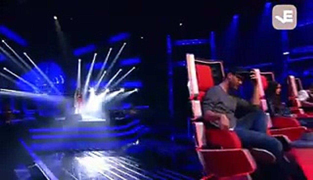 ★ Sanja - Happy - The Voice Kids (Germany) - Blind Auditions 4