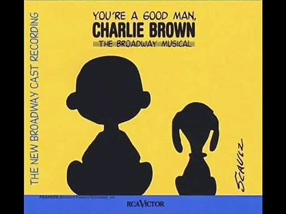 10 T.E.A.M. (The Baseball Game) (Youre a Good Man, Charlie Brown 1999 Broadway Revival)
