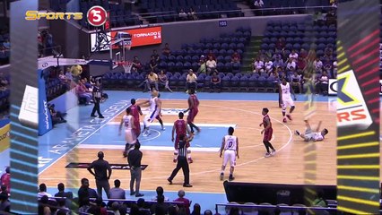 NLEX vs Mahindra[2nd Quarter]February 26,2016