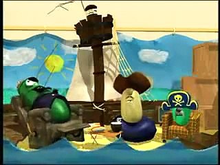 VeggieTales Pirates Who Dont Do Anything