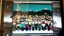 South Park [mongolians]