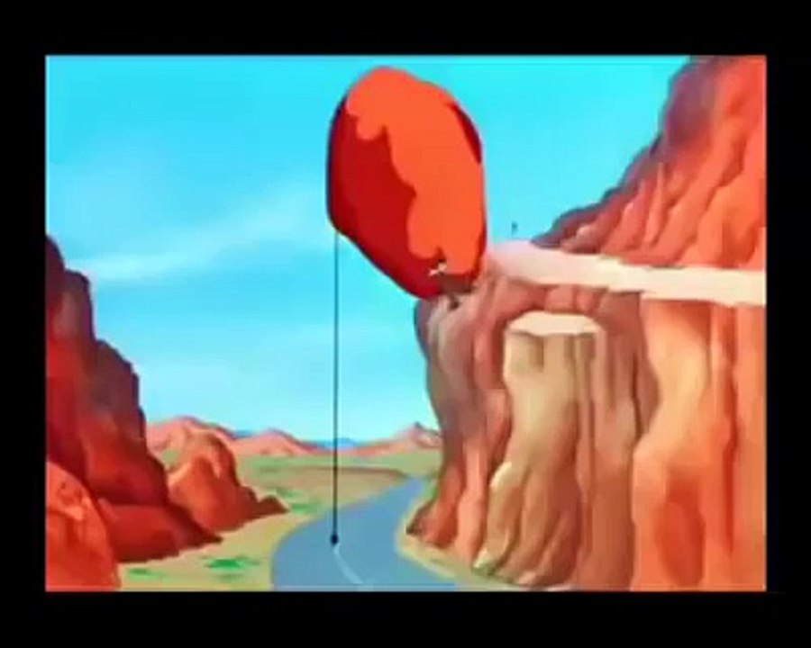 Finally Wile E Coyote Catches Road Runner
