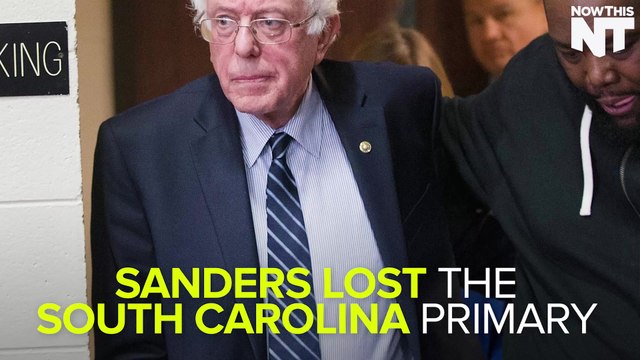 Killer Mike Stumps For Bernie Sanders In South Carolina