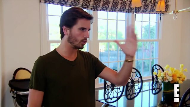 Kourtney Kardashian Cries Over Scott Disick Cheating Rumors & Scott Fires Back