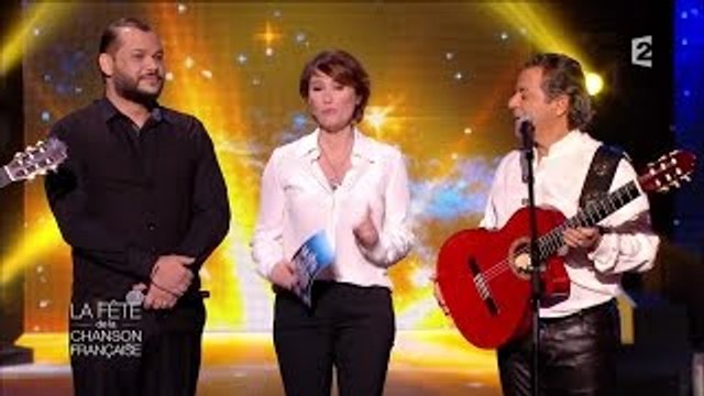 Chico et les Gypsies -Medley | FCF - La fête de la chanson française 2016