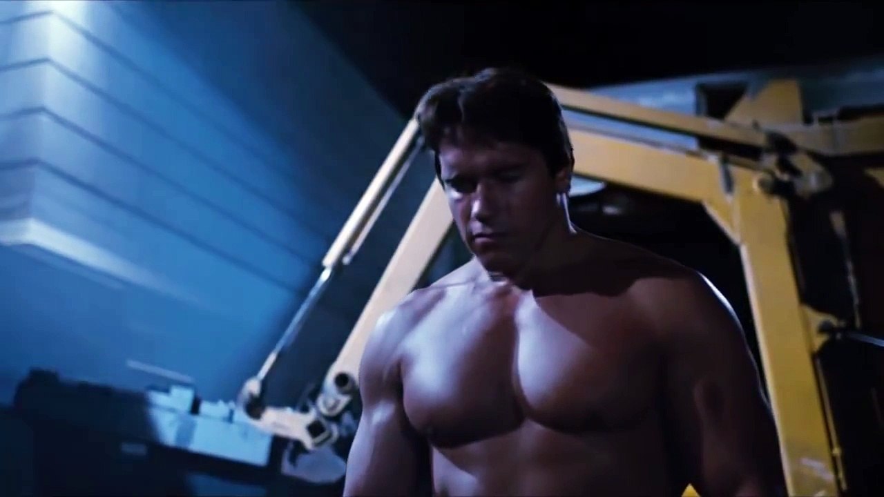 The Terminator Trailer (1984) - Main Title (OST by Brad Fiedel)