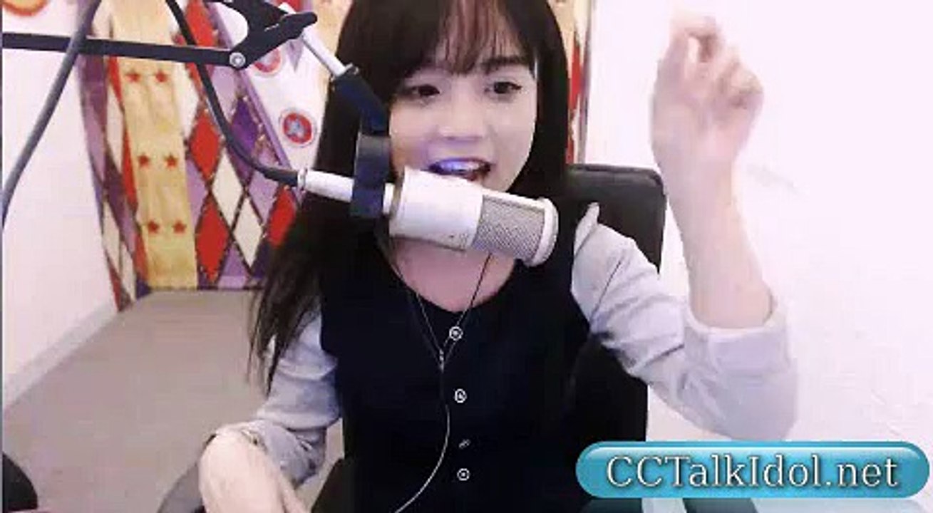 LA LA LA Lương Aí Vy quẩy nhiệt cctalk room 99