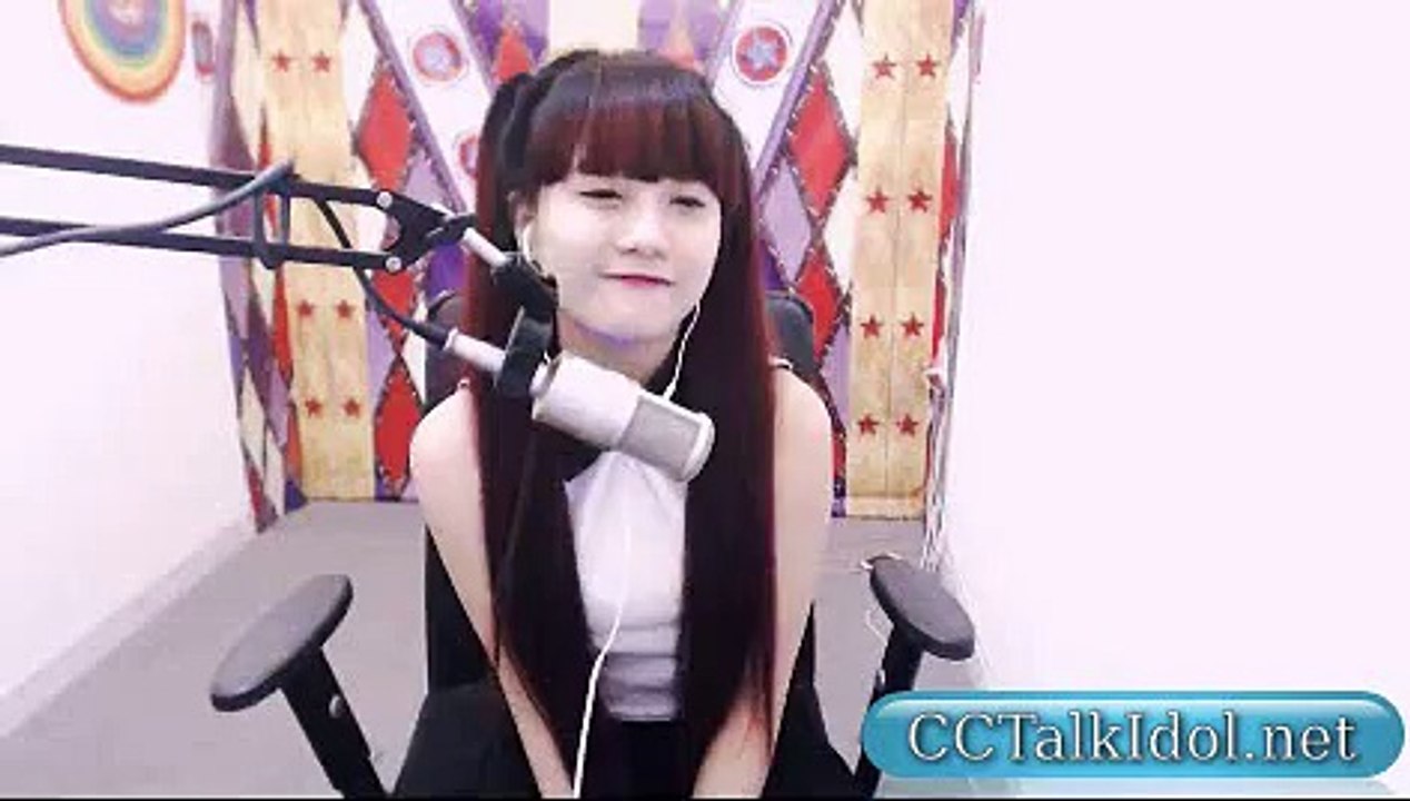 (Cctalk) Tui Ước - Cherry Nguyễn hát cực hay 12-12-2015 room 99