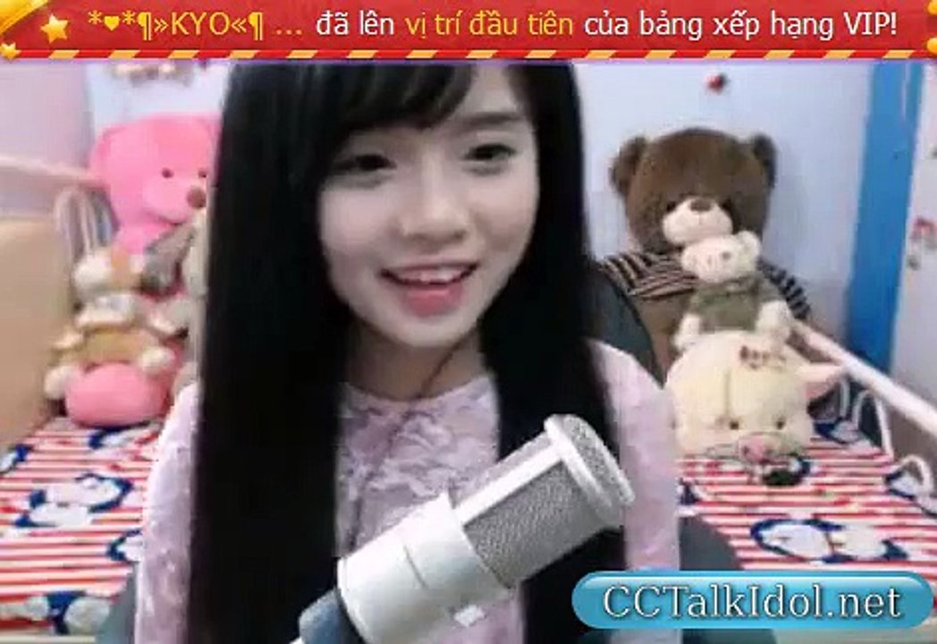 [Cctalk] 9 tháng 10 ngày - Lương Aí Vy cover hay khỏi bản room 99