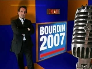 Jean-Marie Le Pen sur RMC.