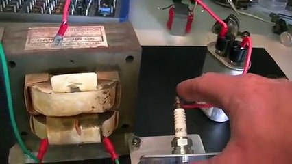 High voltage HHO drive circuit
