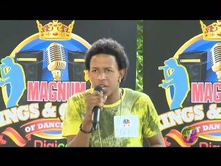 MAGNUM KINGS & QUEENS OF DANCEHALL SEASON 9 AUDITION