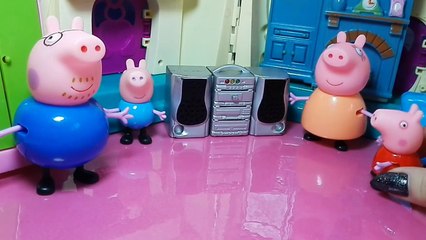 Свинка Пеппа на русском Музыка 48 серия